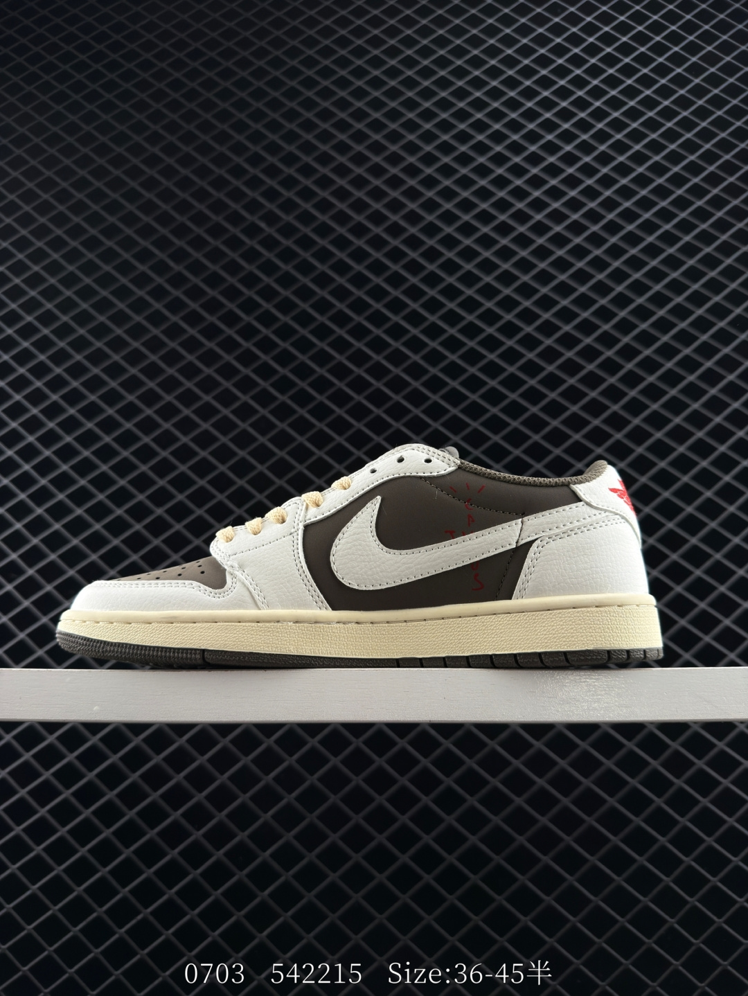 Travis Scott x Air Jordan 1 Low OG TS SP